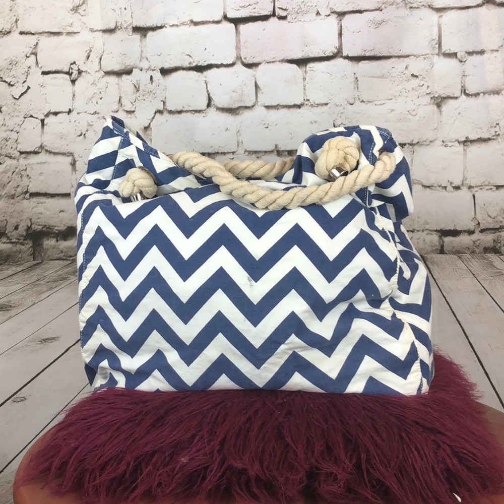 Donna Dixon Beach Bag